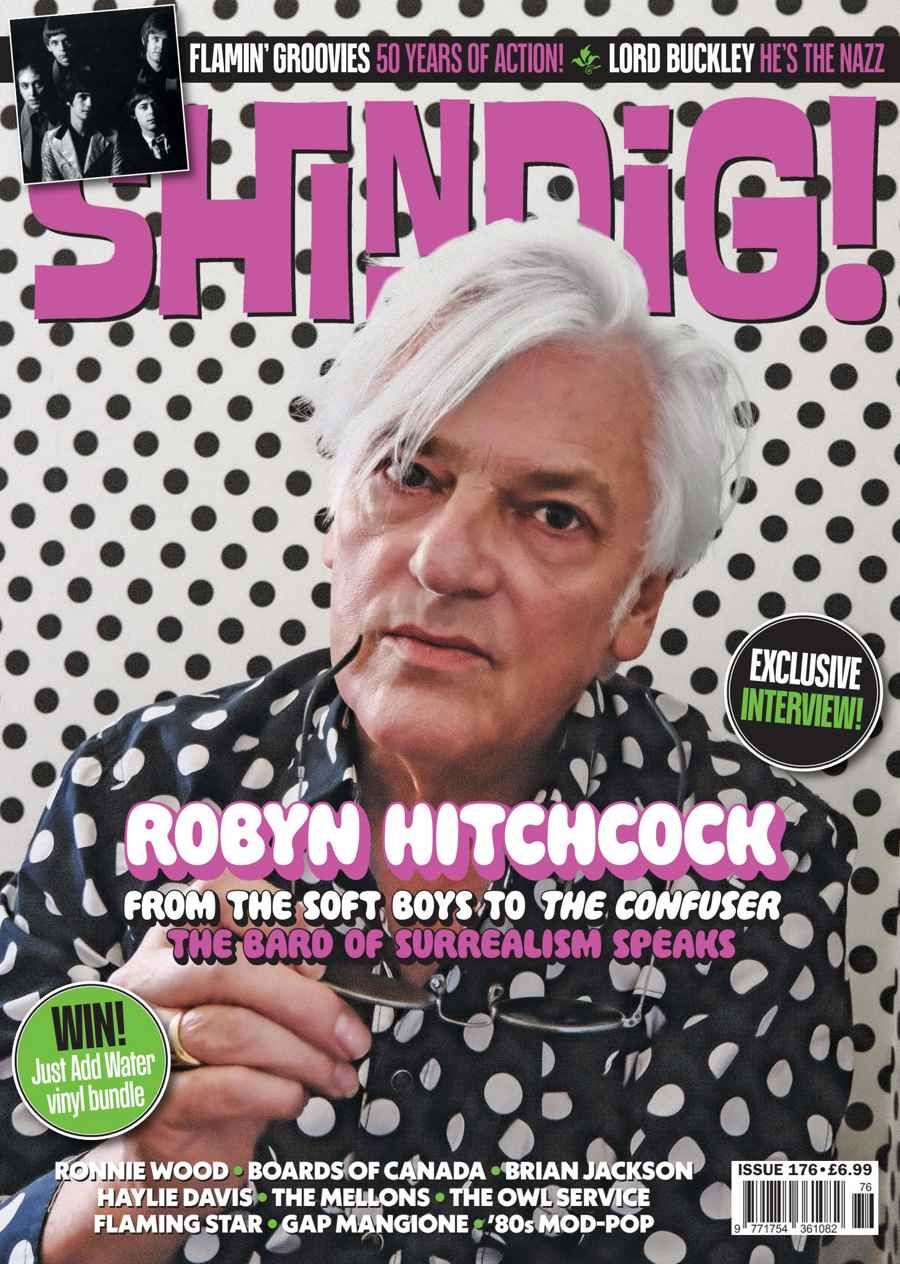 Shindig! issue NO 176