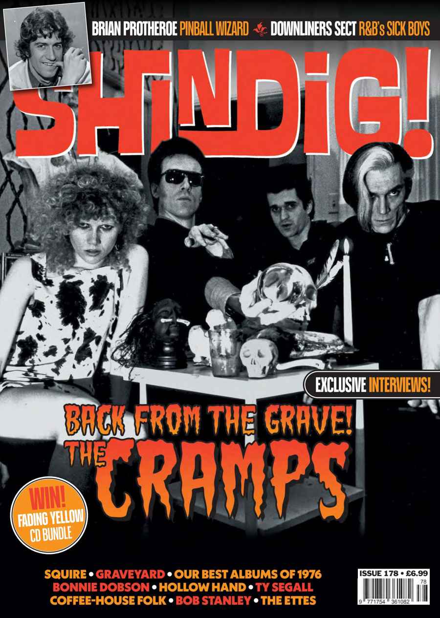 Shindig! issue NO 178