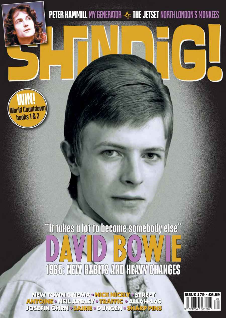 Shindig! issue NO 179