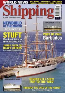 Apr-22 
                issue Apr-22