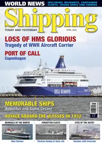 April 2025 
                issue April 2025