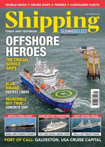 Shipping Today & Yesterday 
                issue April 2026