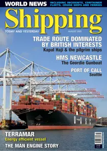 August 2025 
                issue August 2025