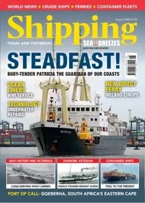 Shipping Today & Yesterday 
                issue August 2026