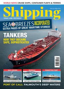 Shipping Today & Yesterday issue February 2026