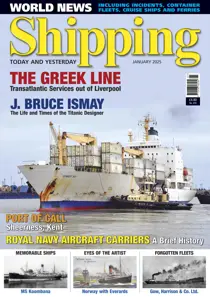 January 2025 
                issue January 2025