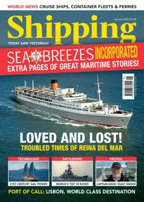 Shipping Today & Yesterday issue January 2026