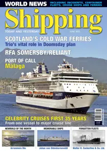 June 2025 
                issue June 2025