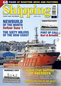 Mar-22 
                issue Mar-22