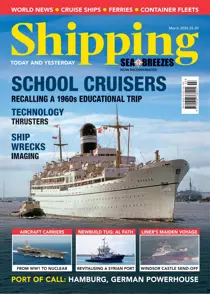 Shipping Today & Yesterday issue March 2026 