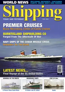 May 2025 
                issue May 2025