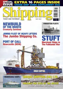 May-22 
                issue May-22