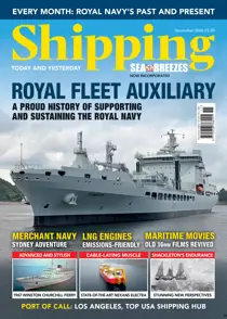 Shipping Today & Yesterday issue November 2026