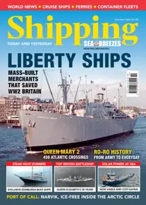 Shipping Today & Yesterday 
                issue October 2026