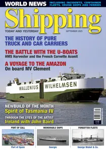 September 2025 
                issue September 2025