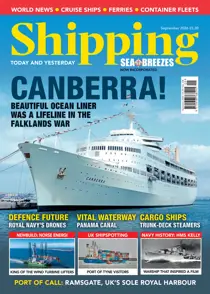 Shipping Today & Yesterday issue September 2026