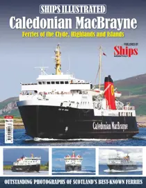 Caledonian MacBrayne 
                issue Caledonian MacBrayne