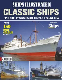 Classic Ships 
                issue Classic Ships