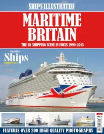 Maritime Britain 
                issue Maritime Britain