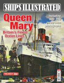 RMS Queen Mary 
                issue RMS Queen Mary