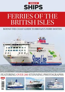 World of Ships 15 
                issue World of Ships 15