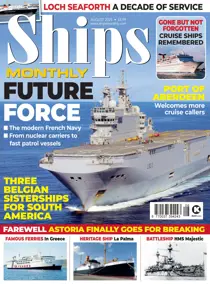 Ships Monthly issue Ships Monthly