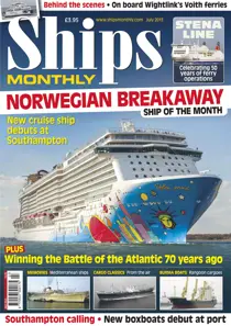 Battle of the Atlantic July 13 
                issue Battle of the Atlantic July 13