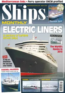 Century of Turbine Ships Mar 13 
                issue Century of Turbine Ships Mar 13