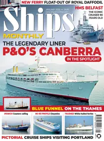 Ships Monthly issue Jan-26