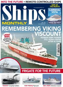 No. 634: Remembering Viking Viscount 
                issue No. 634: Remembering Viking Viscount
