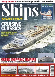 No.593 Cruising Classics - May 2014 
                issue No.593 Cruising Classics - May 2014