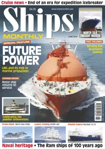 No.594 FUTURE POWER - June 2014 
                issue No.594 FUTURE POWER - June 2014