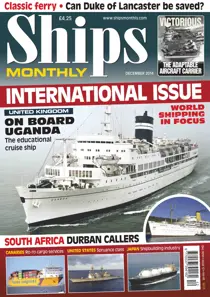 No.600 International Issue - December 2014 
                issue No.600 International Issue - December 2014