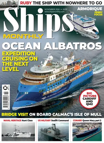 Ships Monthly Preview