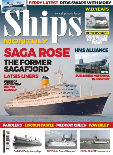 Ships Monthly Preview