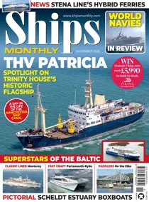 Ships Monthly 
                issue November 2026