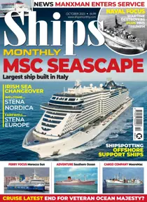 Ships Monthly Oct-23