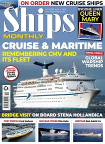 Ships Monthly Complete Your Collection Cover 1