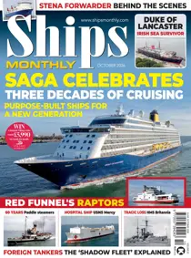 Ships Monthly issue Ships Monthly