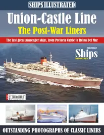 Ships Monthly Ships Illustrated - Issue 12