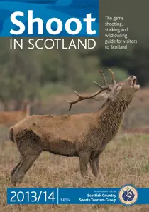 Shoot in Scotland 
                issue Shoot in Scotland