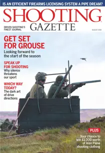 August 2018 
                issue August 2018