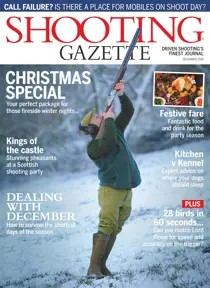 December 2016 
                issue December 2016