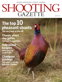 January 2014 
                issue January 2014