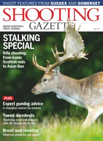 June 2017 
                issue June 2017