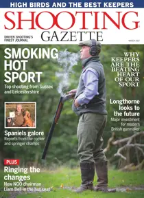 March 2017 
                issue March 2017