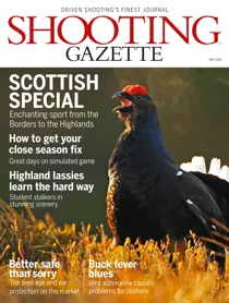 May 2014 
                issue May 2014