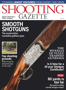 May 2017 
                issue May 2017