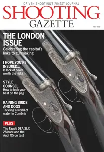 May 2018 
                issue May 2018