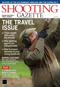Shooting Gazette 
                issue Shooting Gazette